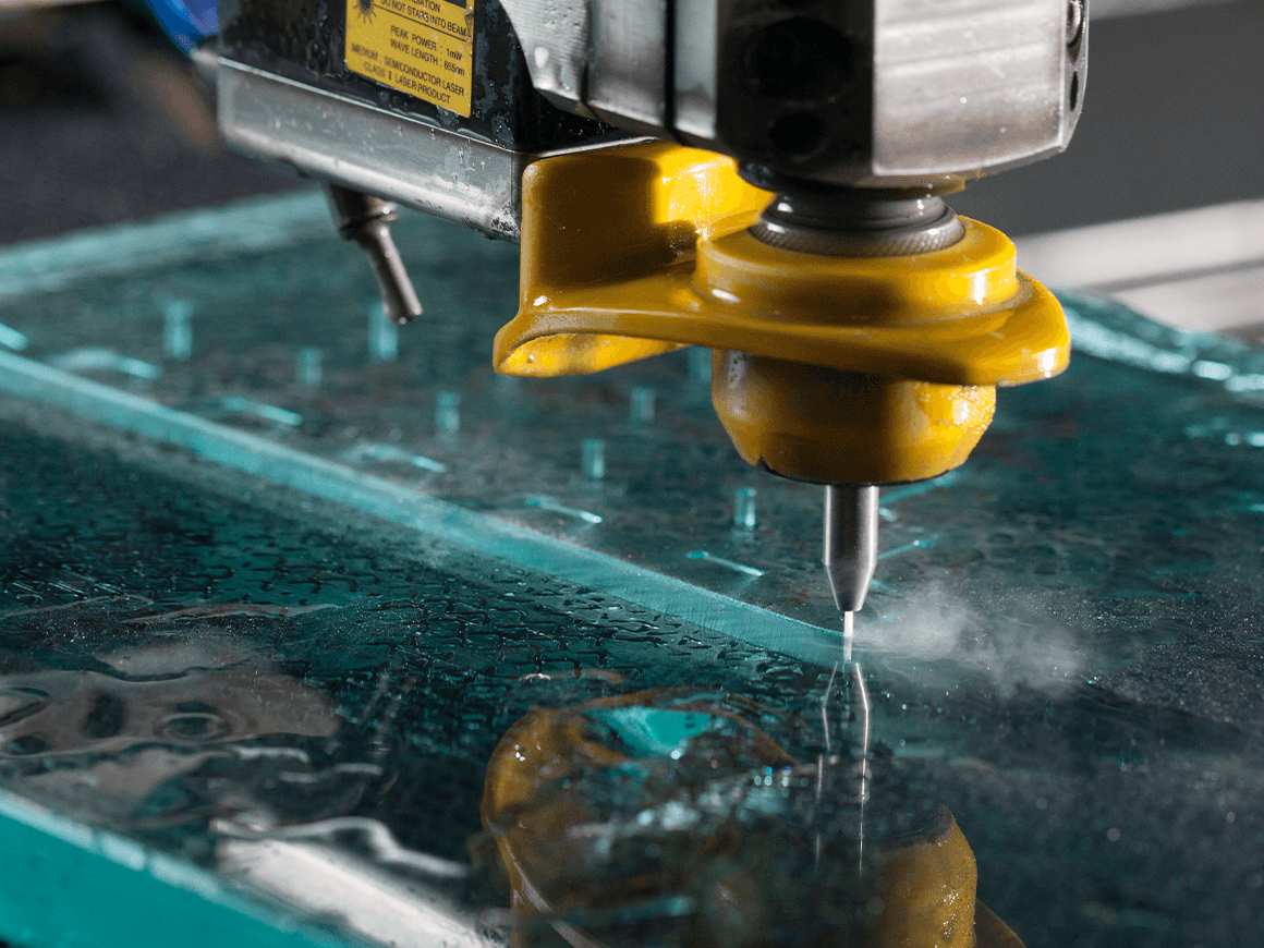 waterjet cnc